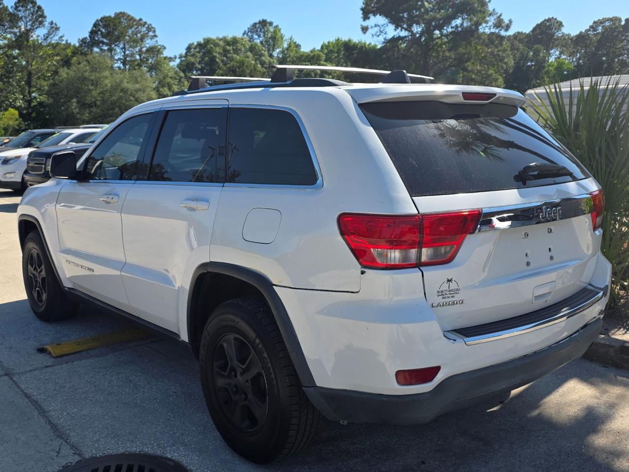 2015 Jeep Grand Cherokee Laredo