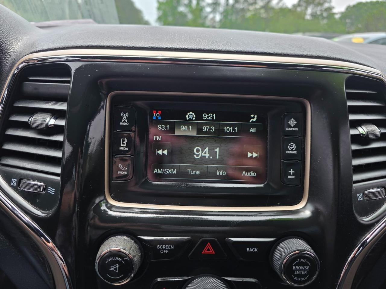 2015 Jeep Grand Cherokee Laredo Hardeeville SC