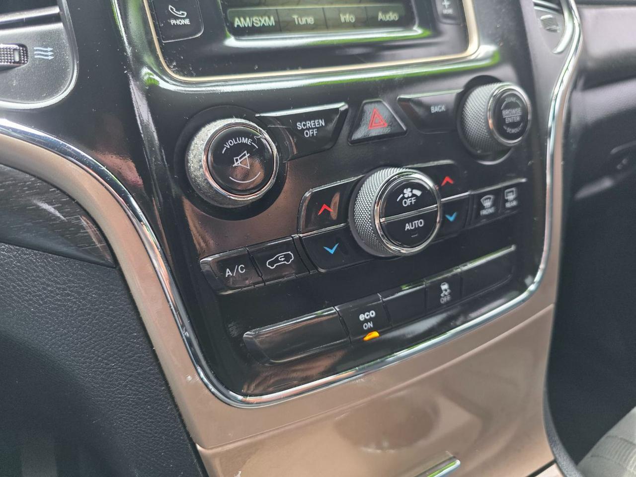 2015 Jeep Grand Cherokee Laredo Hardeeville SC