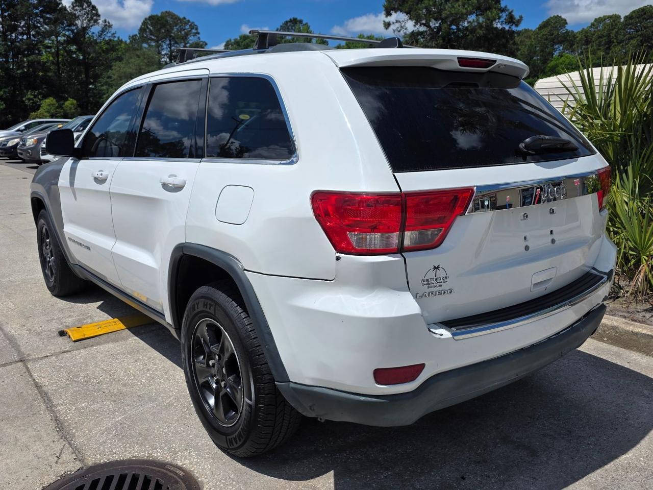 2015 Jeep Grand Cherokee Laredo