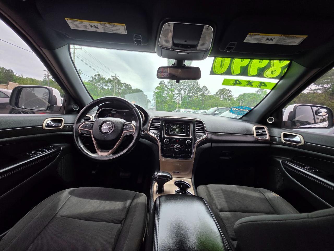 2015 Jeep Grand Cherokee Laredo Hardeeville SC