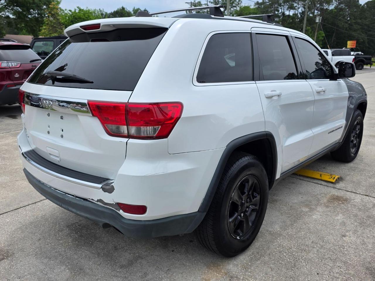 2015 Jeep Grand Cherokee Laredo Hardeeville SC