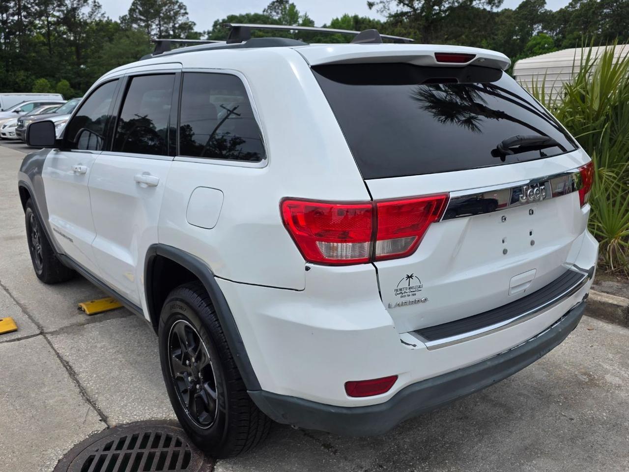2015 Jeep Grand Cherokee Laredo