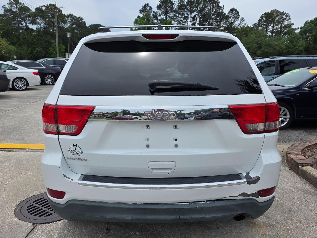 2015 Jeep Grand Cherokee Laredo