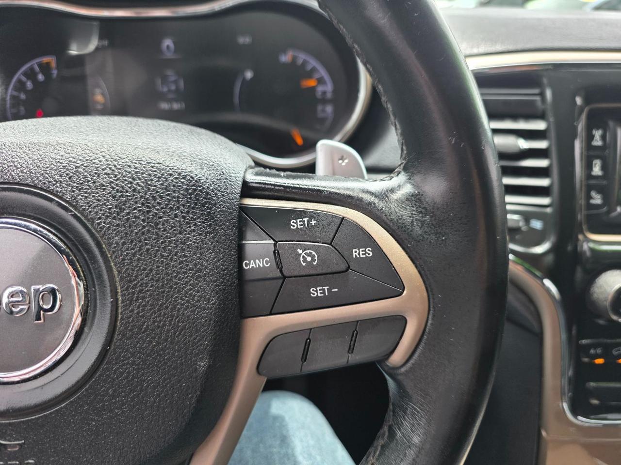 2015 Jeep Grand Cherokee Laredo Hardeeville SC
