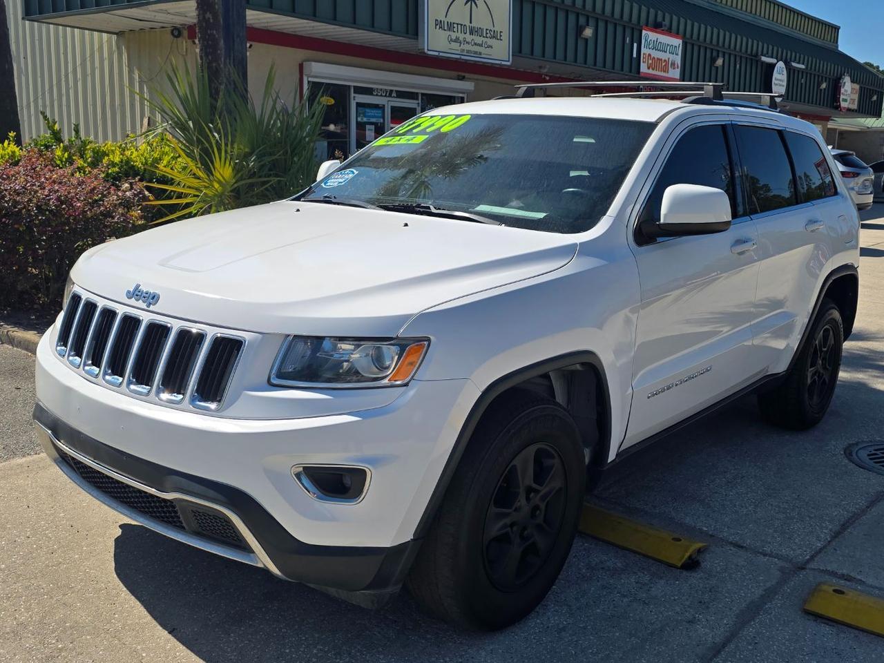 2015 Jeep Grand Cherokee Laredo