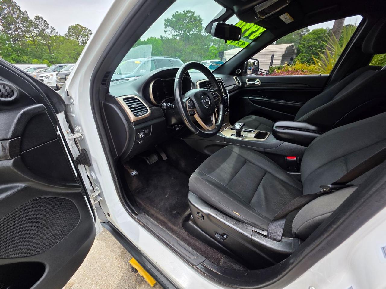 2015 Jeep Grand Cherokee Laredo Hardeeville SC