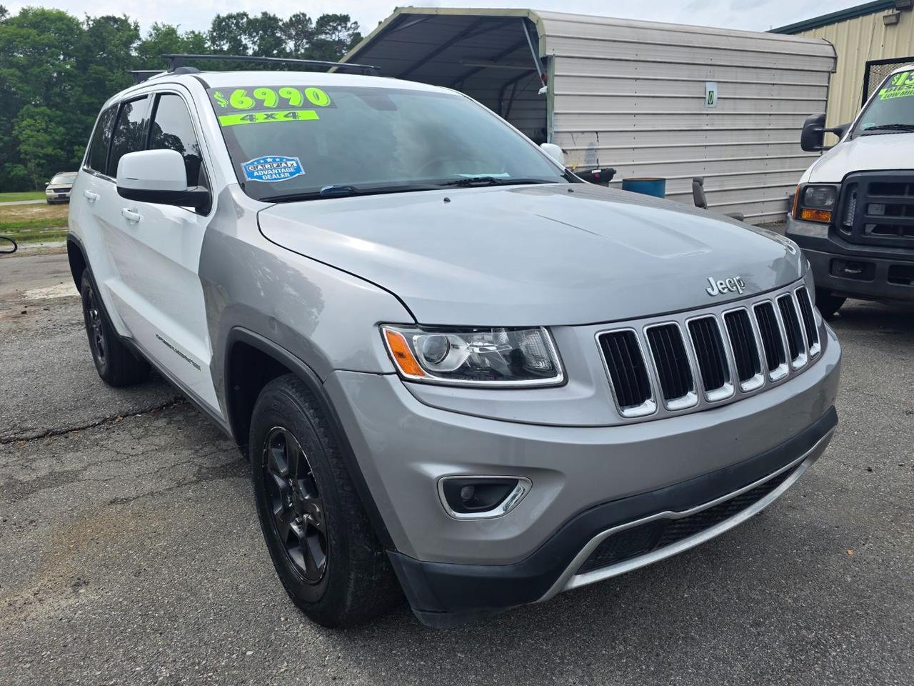 2015 Jeep Grand Cherokee Laredo Hardeeville SC