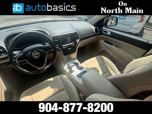 2015 Jeep Grand Cherokee Laredo Jacksonville FL