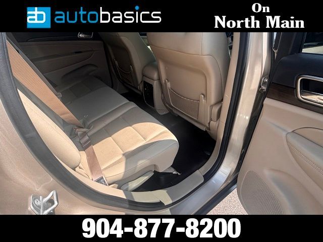 2015 Jeep Grand Cherokee Laredo Jacksonville FL