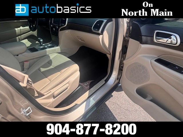 2015 Jeep Grand Cherokee Laredo Jacksonville FL