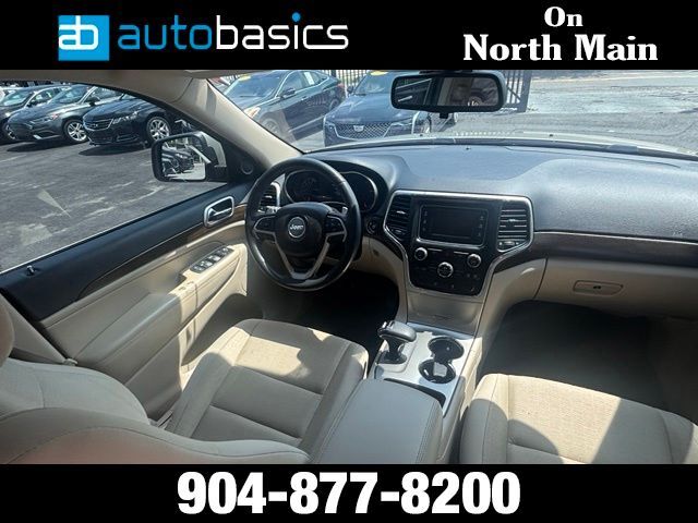 2015 Jeep Grand Cherokee Laredo Jacksonville FL