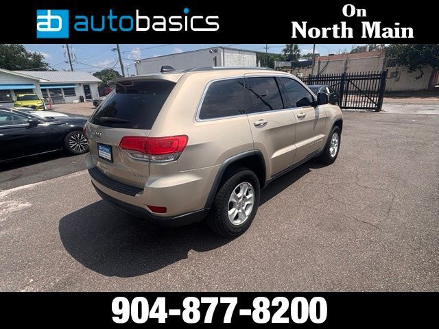 2015 Jeep Grand Cherokee Laredo Jacksonville FL