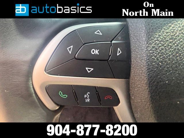 2015 Jeep Grand Cherokee Laredo Jacksonville FL