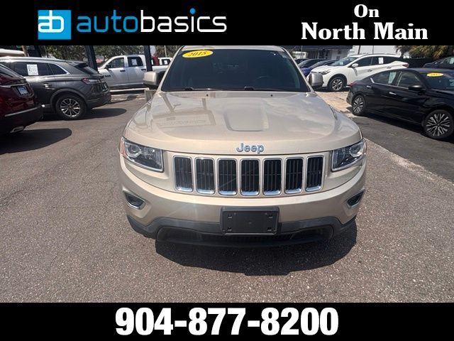 2015 Jeep Grand Cherokee Laredo Jacksonville FL