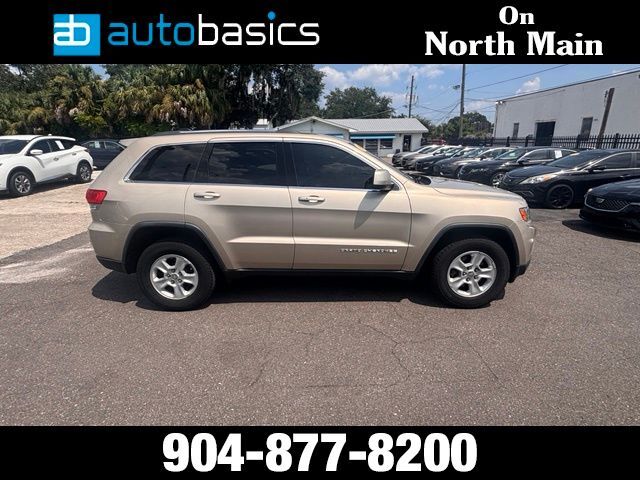 2015 Jeep Grand Cherokee Laredo Jacksonville FL