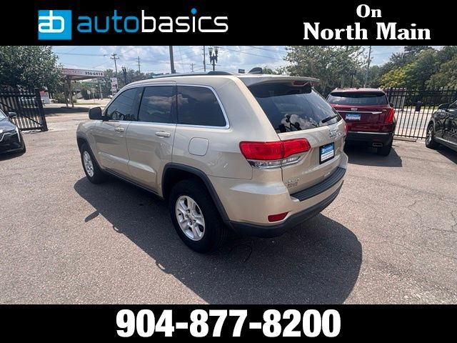 2015 Jeep Grand Cherokee Laredo