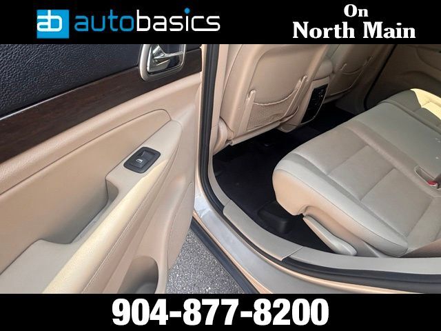2015 Jeep Grand Cherokee Laredo Jacksonville FL