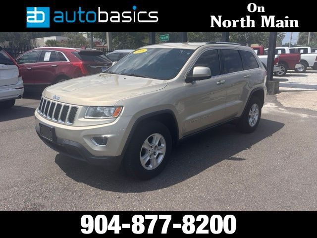 2015 Jeep Grand Cherokee Laredo