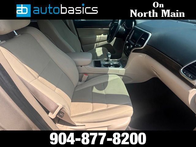 2015 Jeep Grand Cherokee Laredo Jacksonville FL
