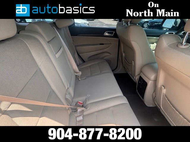 2015 Jeep Grand Cherokee Laredo Jacksonville FL