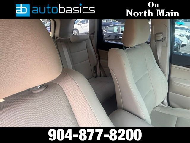 2015 Jeep Grand Cherokee Laredo Jacksonville FL
