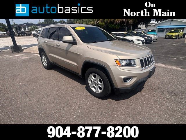 2015 Jeep Grand Cherokee Laredo Jacksonville FL