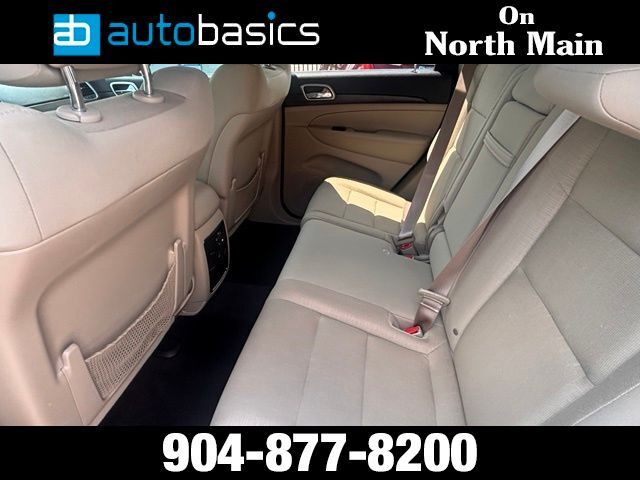 2015 Jeep Grand Cherokee Laredo Jacksonville FL