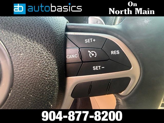 2015 Jeep Grand Cherokee Laredo Jacksonville FL