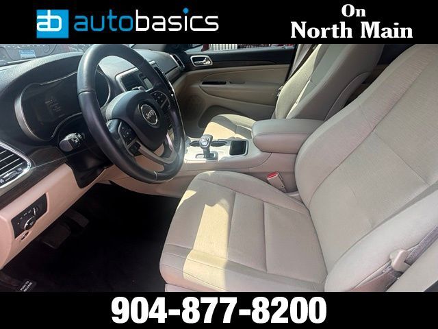 2015 Jeep Grand Cherokee Laredo Jacksonville FL