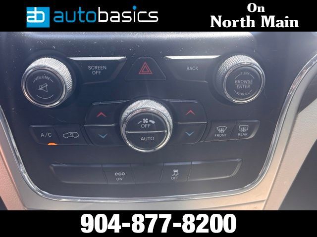 2015 Jeep Grand Cherokee Laredo Jacksonville FL