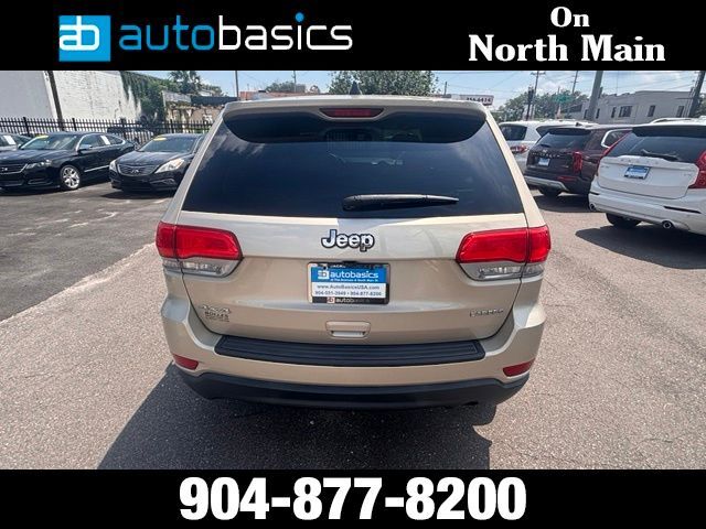 2015 Jeep Grand Cherokee Laredo Jacksonville FL