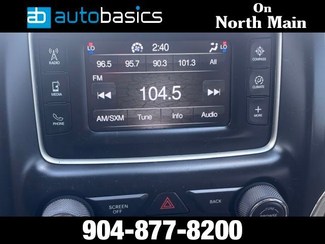 2015 Jeep Grand Cherokee Laredo Jacksonville FL