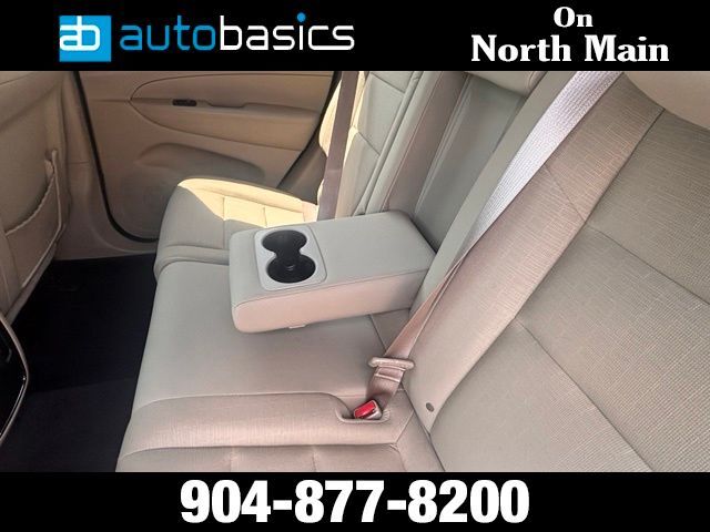 2015 Jeep Grand Cherokee Laredo Jacksonville FL