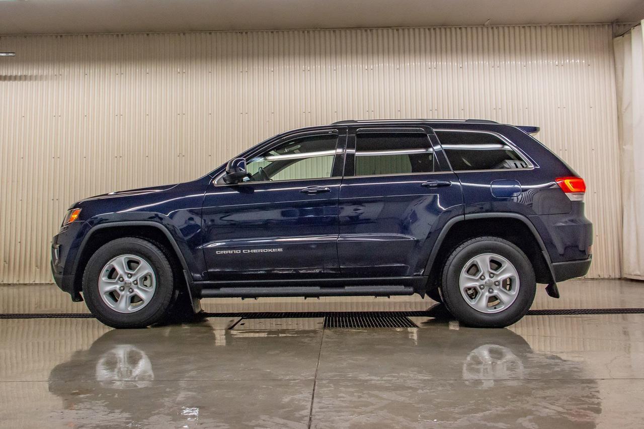 2015 Jeep Grand Cherokee Laredo Red Deer AB