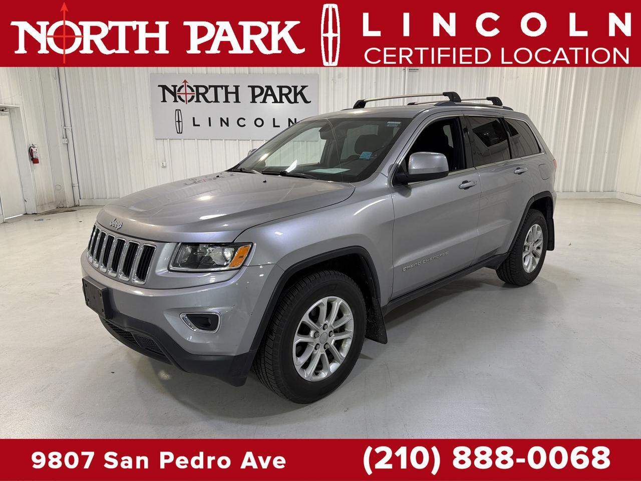2015 Jeep Grand Cherokee Laredo