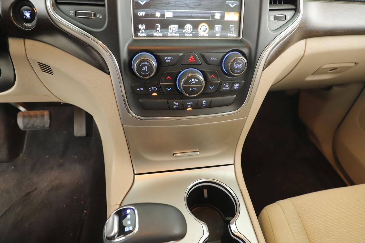 2015 Jeep Grand Cherokee Laredo New Braunfels TX