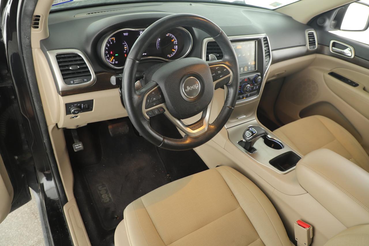 2015 Jeep Grand Cherokee Laredo New Braunfels TX