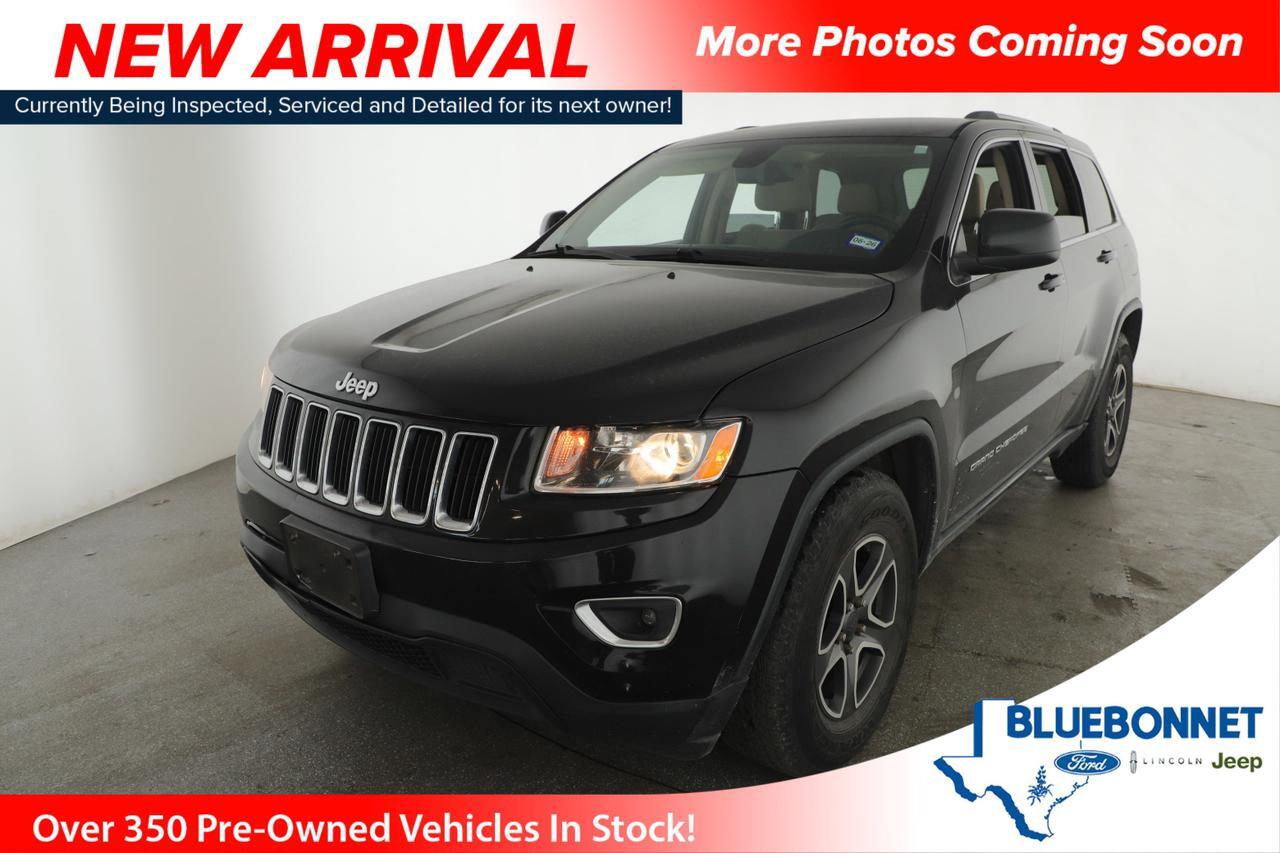 2015 Jeep Grand Cherokee Laredo