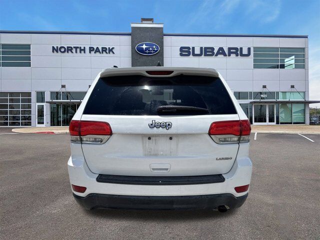 2015 Jeep Grand Cherokee Laredo San Antonio TX