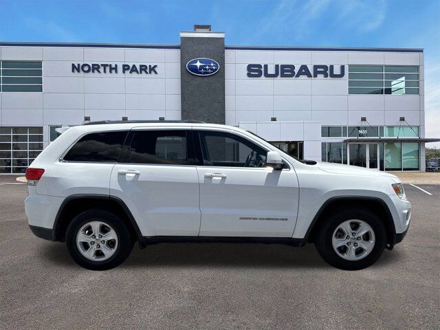2015 Jeep Grand Cherokee Laredo San Antonio TX