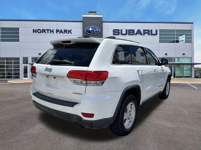 2015 Jeep Grand Cherokee Laredo San Antonio TX