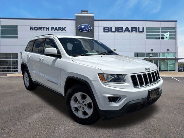 2015 Jeep Grand Cherokee Laredo San Antonio TX