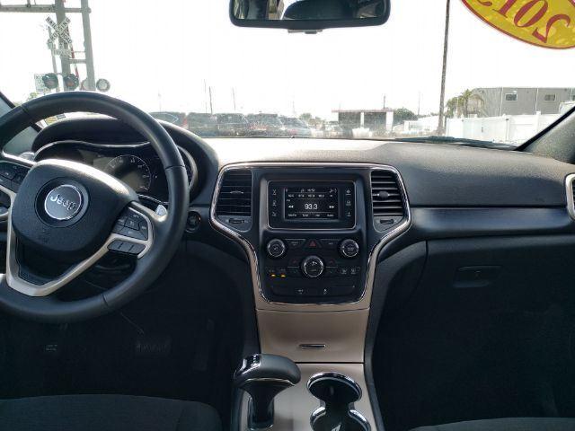 2015 Jeep Grand Cherokee Laredo Sarasota FL