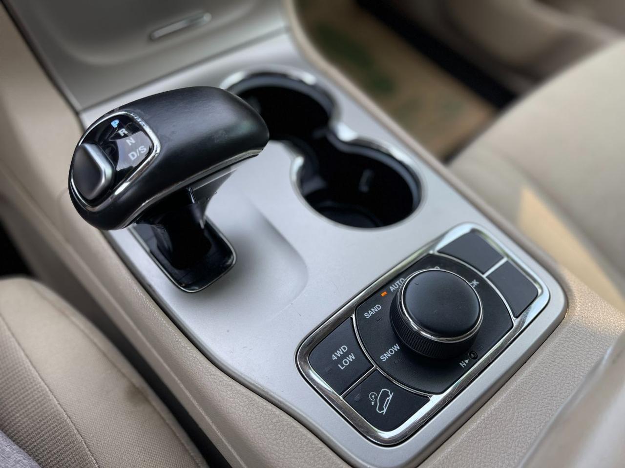 2015 Jeep Grand Cherokee Laredo Spokane Valley WA