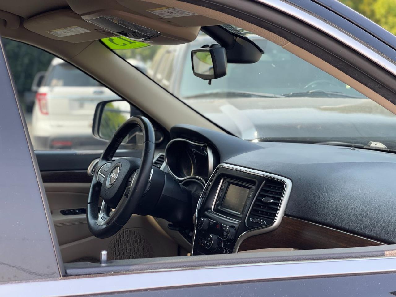 2015 Jeep Grand Cherokee Laredo Spokane Valley WA