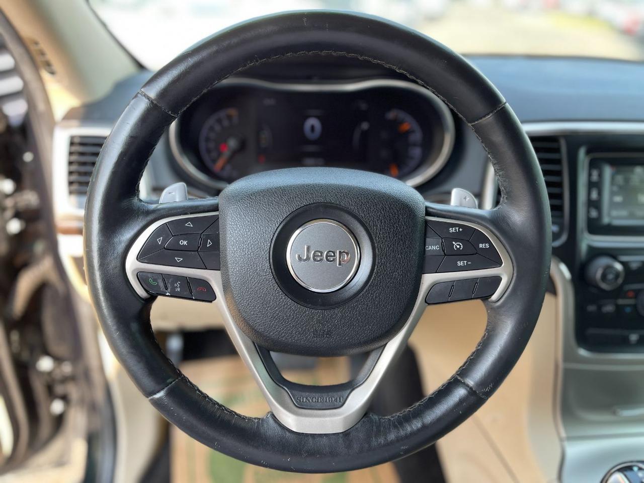 2015 Jeep Grand Cherokee Laredo Spokane Valley WA