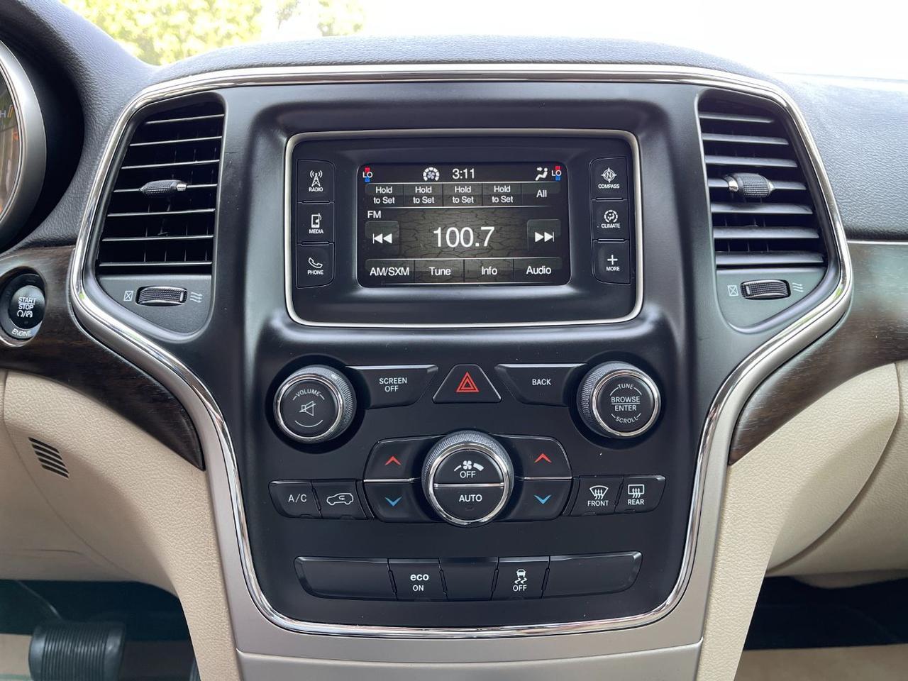 2015 Jeep Grand Cherokee Laredo Spokane Valley WA