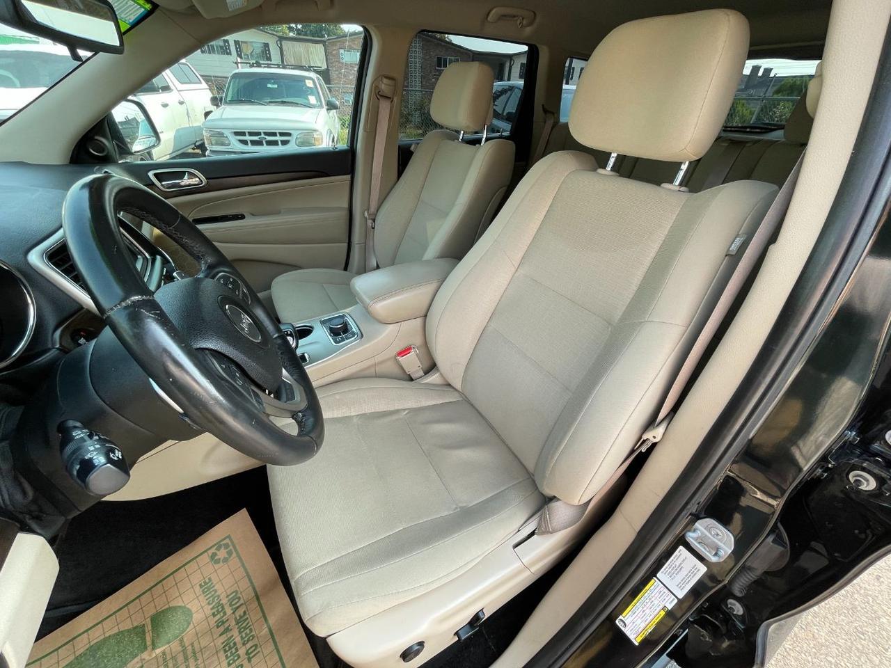 2015 Jeep Grand Cherokee Laredo Spokane Valley WA
