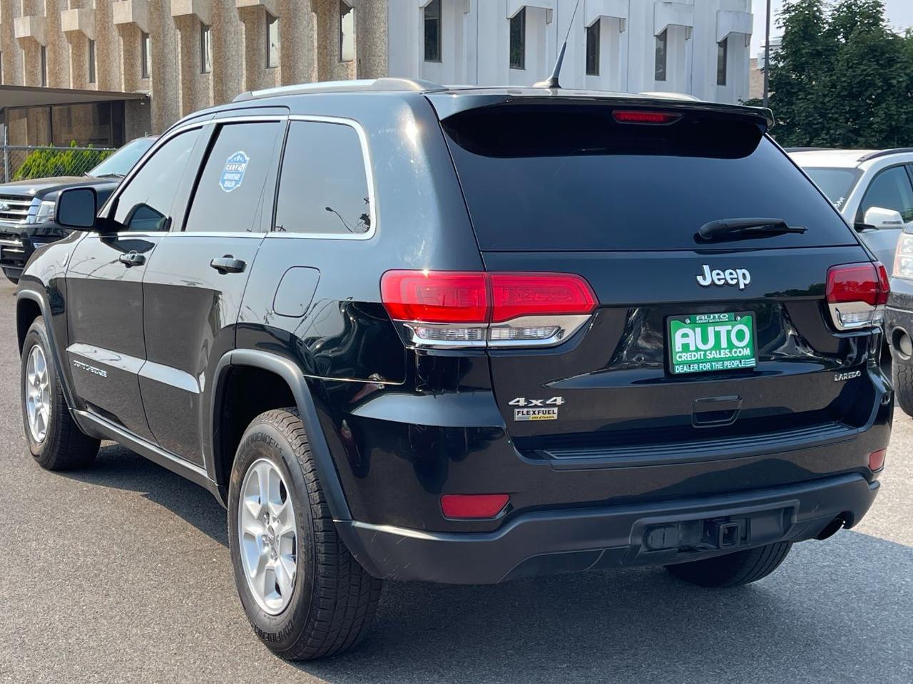 2015 Jeep Grand Cherokee Laredo Spokane Valley WA